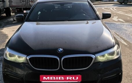 BMW 5 серия, 2019 год, 4 100 000 рублей, 7 фотография