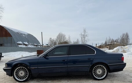 BMW 7 серия, 1997 год, 1 580 000 рублей, 4 фотография