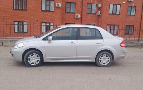 Nissan Tiida, 2012 год, 710 000 рублей, 2 фотография