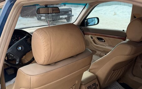 BMW 7 серия, 1997 год, 1 580 000 рублей, 7 фотография