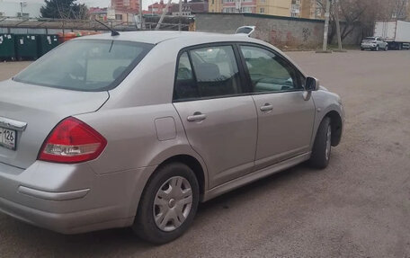 Nissan Tiida, 2012 год, 710 000 рублей, 4 фотография