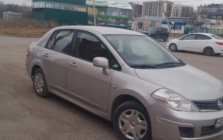 Nissan Tiida, 2012 год, 710 000 рублей, 5 фотография