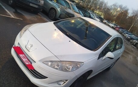 Peugeot 408 I рестайлинг, 2012 год, 430 000 рублей, 2 фотография