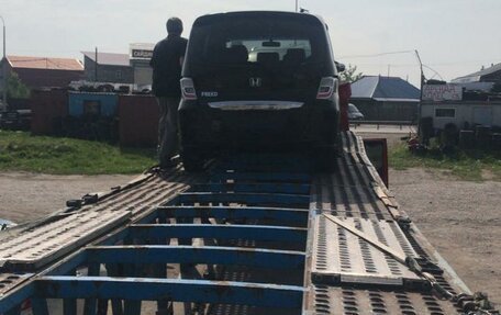 Honda Freed I, 2013 год, 1 350 000 рублей, 9 фотография