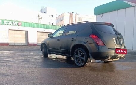 Nissan Murano, 2003 год, 525 000 рублей, 5 фотография