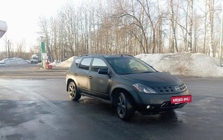 Nissan Murano, 2003 год, 525 000 рублей, 4 фотография