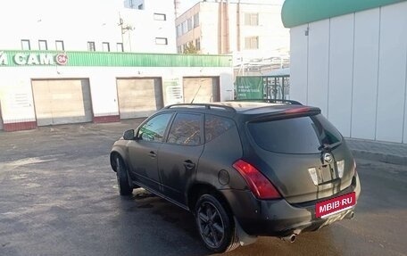 Nissan Murano, 2003 год, 525 000 рублей, 2 фотография