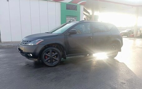 Nissan Murano, 2003 год, 525 000 рублей, 12 фотография