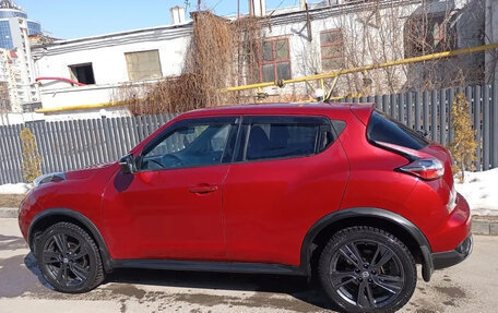 Nissan Juke II, 2017 год, 1 780 000 рублей, 3 фотография