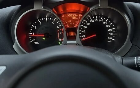 Nissan Juke II, 2017 год, 1 780 000 рублей, 9 фотография