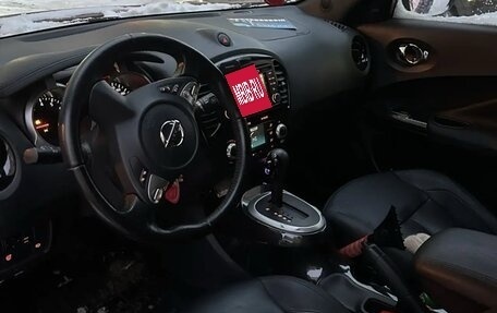 Nissan Juke II, 2017 год, 1 780 000 рублей, 8 фотография