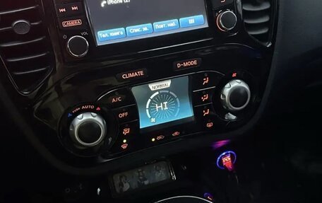 Nissan Juke II, 2017 год, 1 780 000 рублей, 10 фотография