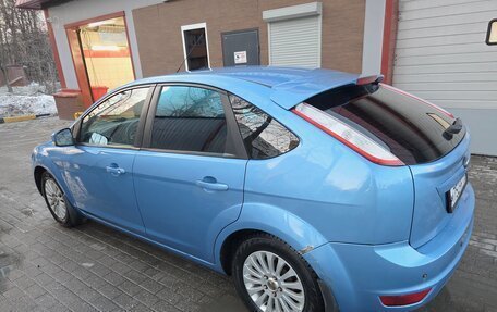 Ford Focus II рестайлинг, 2008 год, 509 000 рублей, 3 фотография