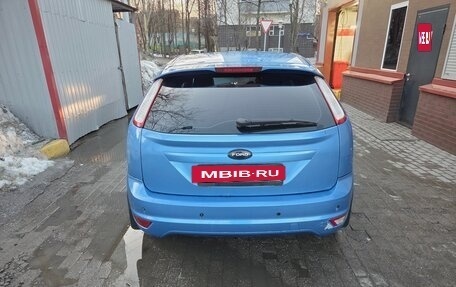 Ford Focus II рестайлинг, 2008 год, 509 000 рублей, 6 фотография
