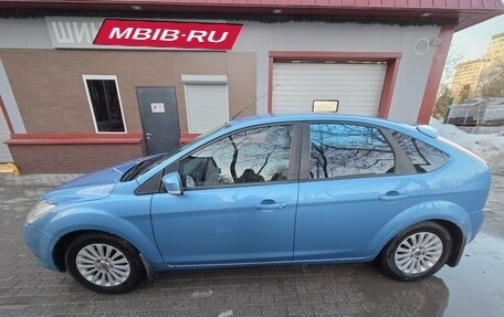 Ford Focus II рестайлинг, 2008 год, 509 000 рублей, 2 фотография