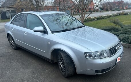 Audi A4, 2003 год, 435 000 рублей, 4 фотография