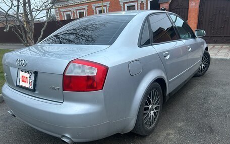 Audi A4, 2003 год, 435 000 рублей, 7 фотография