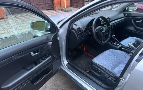 Audi A4, 2003 год, 435 000 рублей, 12 фотография