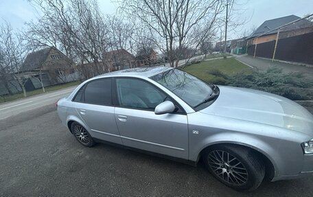 Audi A4, 2003 год, 435 000 рублей, 5 фотография