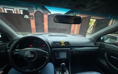 Audi A4, 2003 год, 435 000 рублей, 13 фотография