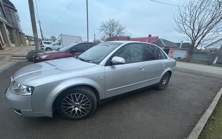 Audi A4, 2003 год, 435 000 рублей, 3 фотография