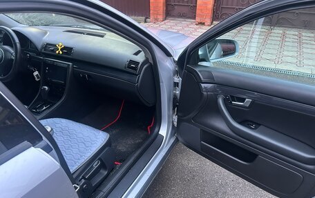 Audi A4, 2003 год, 435 000 рублей, 9 фотография