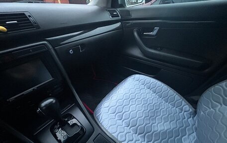 Audi A4, 2003 год, 435 000 рублей, 14 фотография