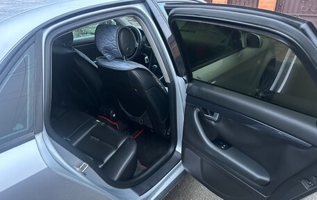 Audi A4, 2003 год, 435 000 рублей, 10 фотография