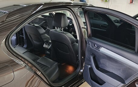 Skoda Superb III рестайлинг, 2018 год, 2 200 000 рублей, 16 фотография