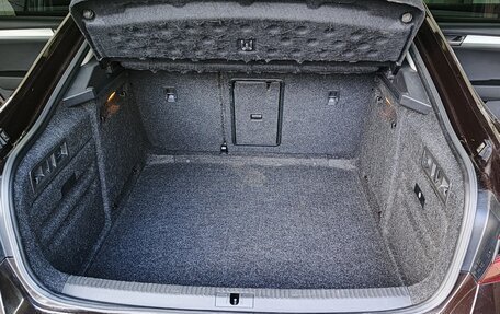 Skoda Superb III рестайлинг, 2018 год, 2 200 000 рублей, 12 фотография