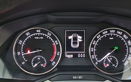 Skoda Superb III рестайлинг, 2018 год, 2 200 000 рублей, 8 фотография