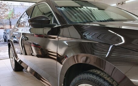 Skoda Superb III рестайлинг, 2018 год, 2 200 000 рублей, 22 фотография