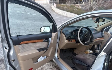 Chevrolet Aveo III, 2008 год, 370 000 рублей, 8 фотография