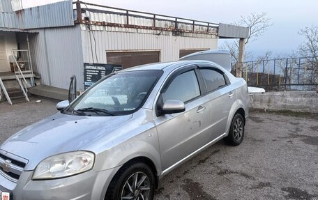 Chevrolet Aveo III, 2008 год, 370 000 рублей, 9 фотография