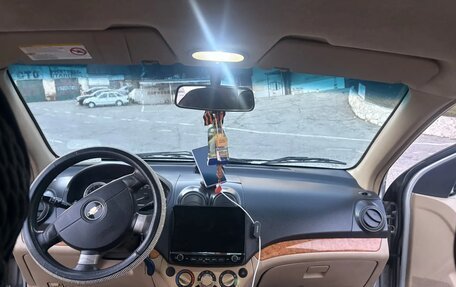 Chevrolet Aveo III, 2008 год, 370 000 рублей, 11 фотография