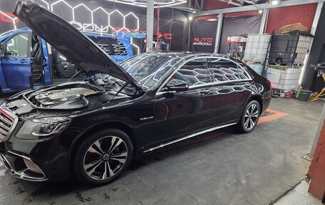 Mercedes-Benz S-Класс, 2014 год, 6 999 999 рублей, 3 фотография