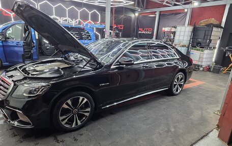 Mercedes-Benz S-Класс, 2014 год, 6 999 999 рублей, 5 фотография