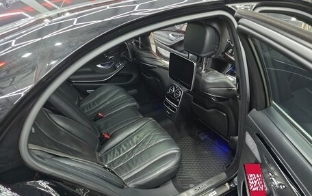 Mercedes-Benz S-Класс, 2014 год, 6 999 999 рублей, 9 фотография