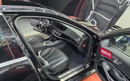 Mercedes-Benz S-Класс, 2014 год, 6 999 999 рублей, 6 фотография