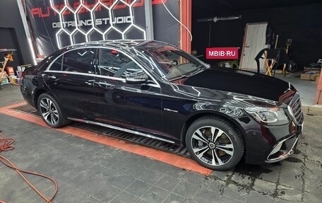 Mercedes-Benz S-Класс, 2014 год, 6 999 999 рублей, 2 фотография