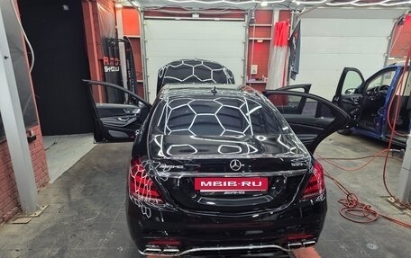 Mercedes-Benz S-Класс, 2014 год, 6 999 999 рублей, 7 фотография