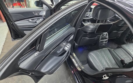 Mercedes-Benz S-Класс, 2014 год, 6 999 999 рублей, 10 фотография