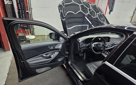 Mercedes-Benz S-Класс, 2014 год, 6 999 999 рублей, 11 фотография