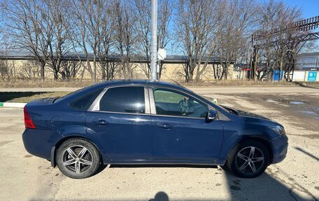 Ford Focus II рестайлинг, 2008 год, 540 000 рублей, 4 фотография