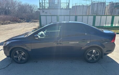 Ford Focus II рестайлинг, 2008 год, 540 000 рублей, 3 фотография