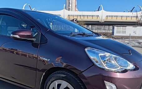 Toyota Aqua I, 2017 год, 900 000 рублей, 10 фотография