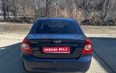 Ford Focus II рестайлинг, 2008 год, 540 000 рублей, 2 фотография