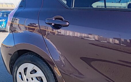 Toyota Aqua I, 2017 год, 900 000 рублей, 11 фотография