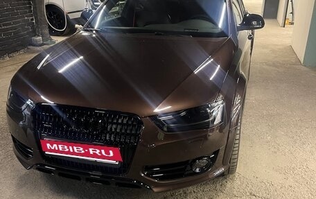 Audi A4 allroad, 2015 год, 2 300 000 рублей, 30 фотография