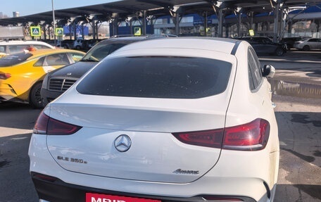 Mercedes-Benz GLE Coupe, 2020 год, 7 900 000 рублей, 2 фотография